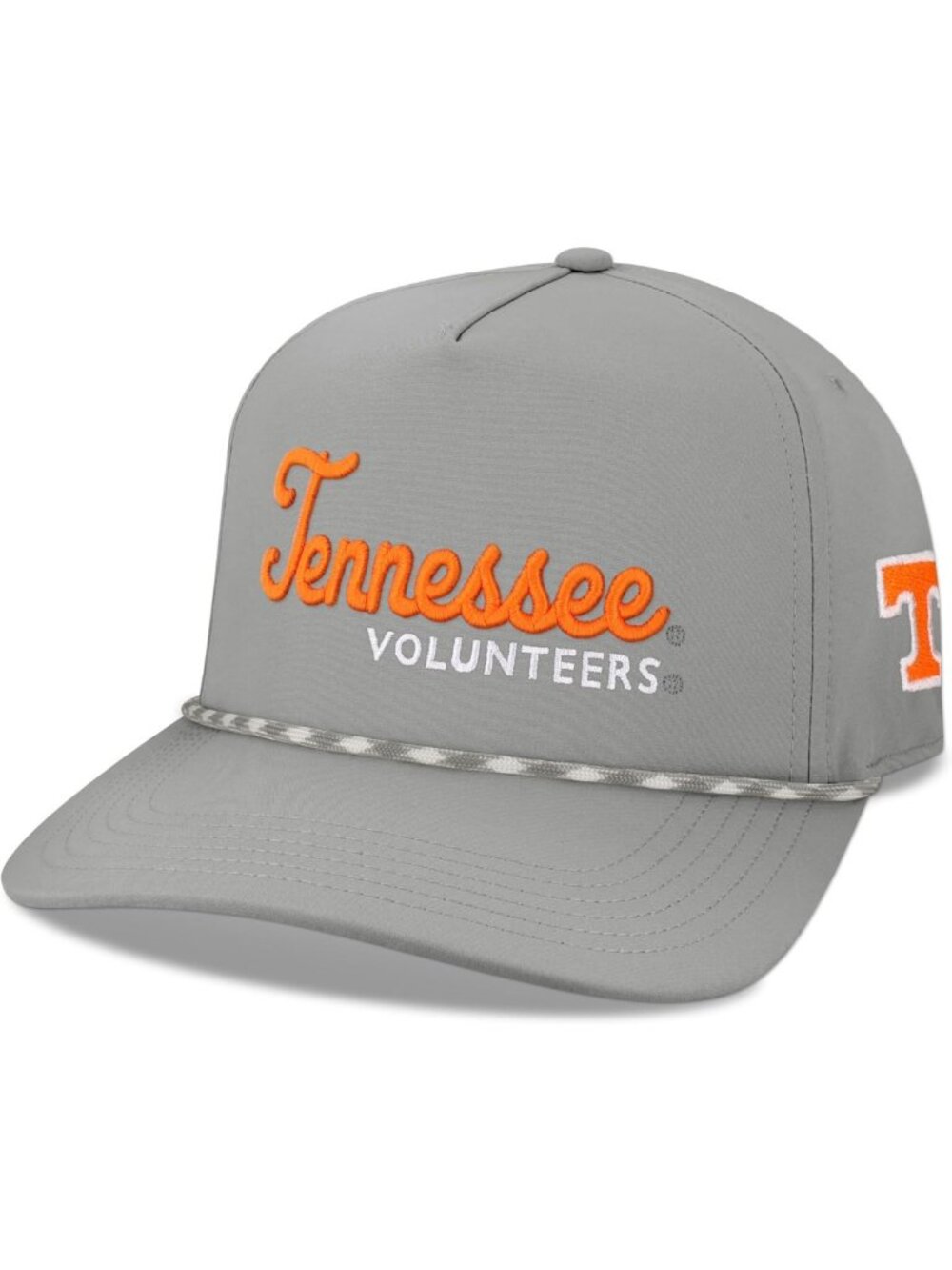 NCAA Officially Licensed Adjustable Rope Hat - Perfect for Sports Fans